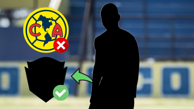 América lo quería, pero aceptó llegar a otro equipo de la Liga MX