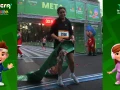 Revive los mejores momentos de la Segunda Carrera Juguetón