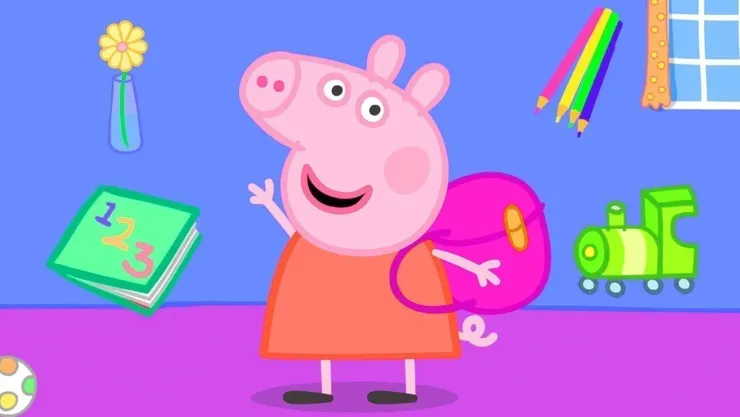 Peppa Pig