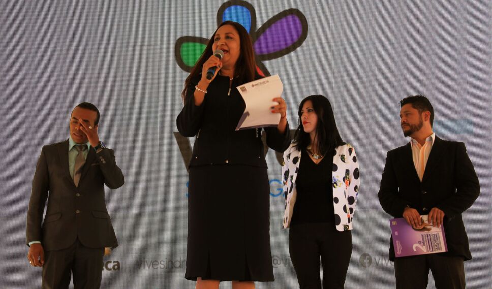 Presidenta