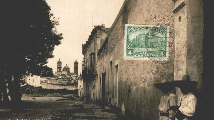 Leyenda del Charro Negro