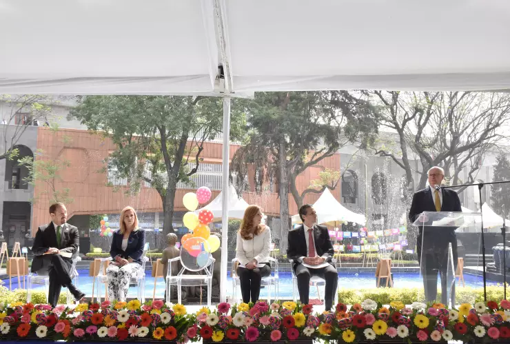 José Narro, titular de la Secretaría de Salud