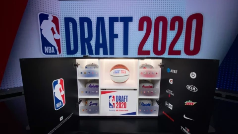 DRAFT NBA 2020