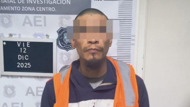 asalto operador de transporte