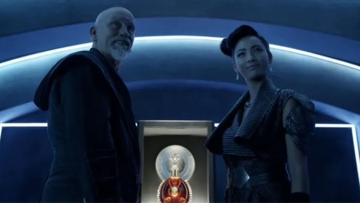 La película cápsula de tiempo que no se podrá ver hasta el 2115; Fue dirigida por Robert Rodríguez y escrita por John Malkovich