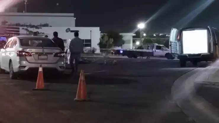 Ciclista muere al chocar contra un camión de transporte público en El Marqués