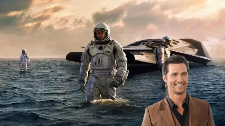 ‘Interestelar’: El supuesto error que podría cambiar el desenlace de la película.