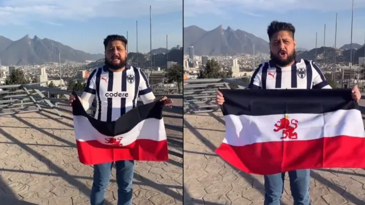 Youtuber busca independencia de Nuevo León