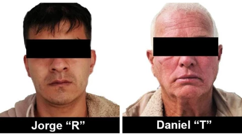 extradición delitos Estados Unidos