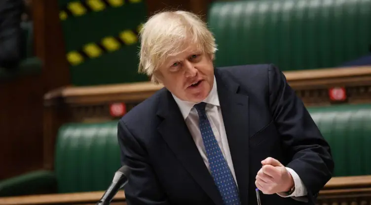 Boris Johnson arsenal nuclear