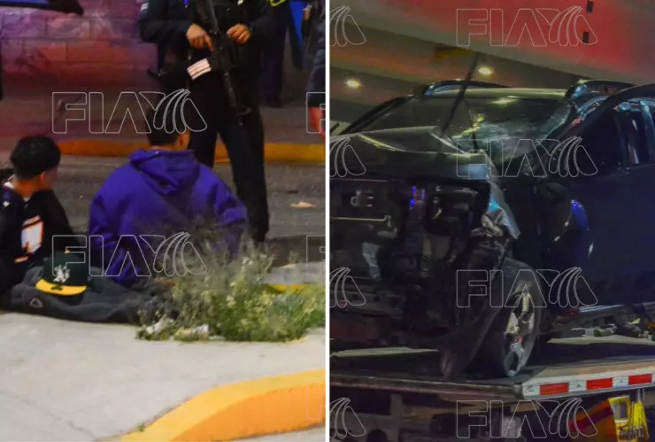 Persecución en León, jóvenes tratan de escapar de alcoholímetro.png