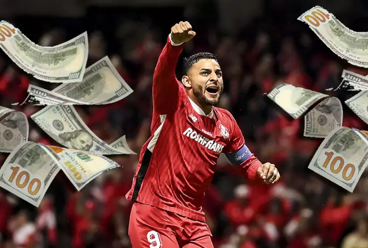 ¿Cuánto gana Alexis Vega en el Toluca, equipo Campeón de la Liga MX?