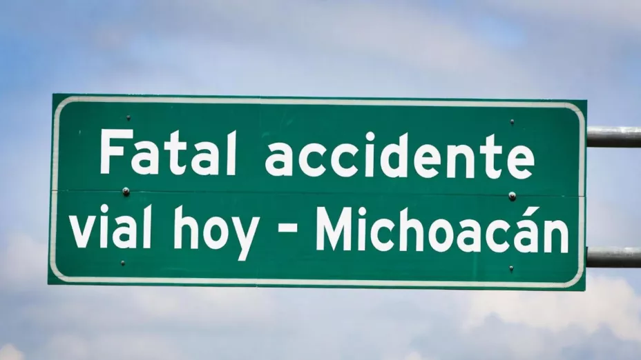¡Ultima hora! FATAL ACCIDENTE VIAL en Lázaro Cárdenas, Michoacán, deja 3 MUERTOS y al menos 9 HERIDOS hoy 29 de noviembre.jpg