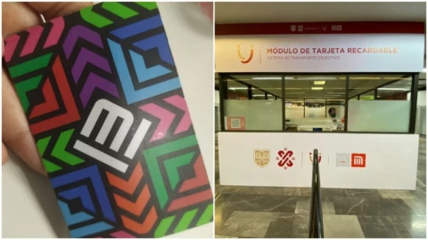 ¿No traes efectivo? Así puedes recargar la Tarjeta de Movilidad desde la App CDMX