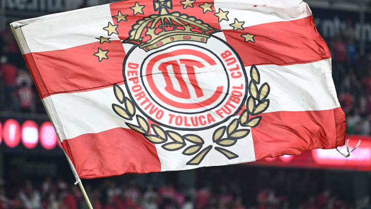 Toluca Liga MX América Cumbia de los trapos