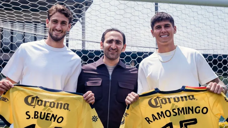 Cuándo debutan los refuerzos del América