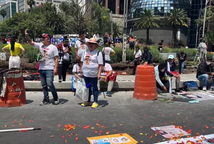 Manifestaciones hoy 31 de agosto