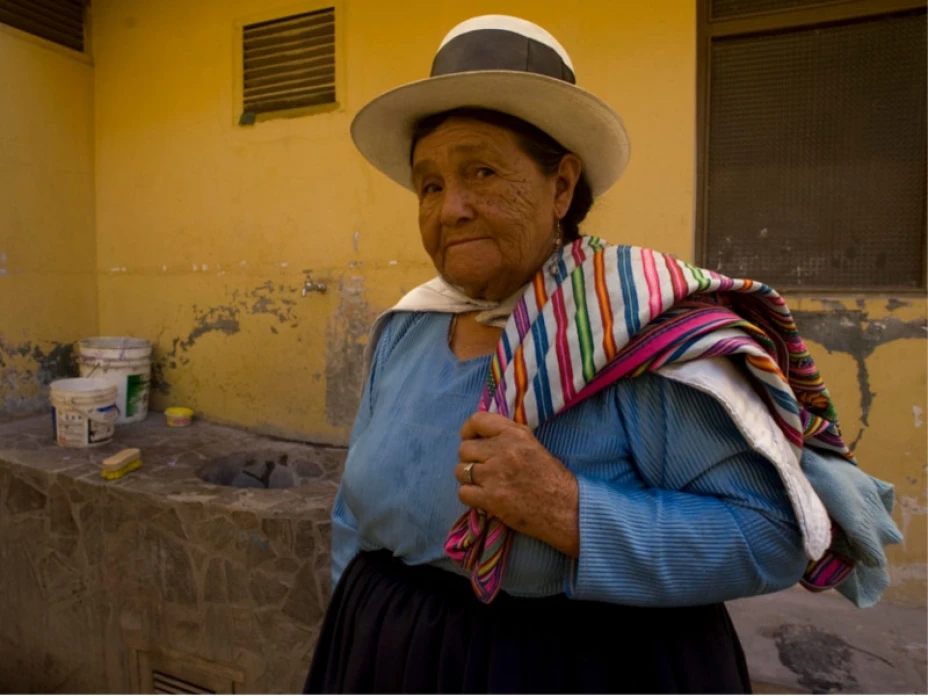 Angélica Mendoza