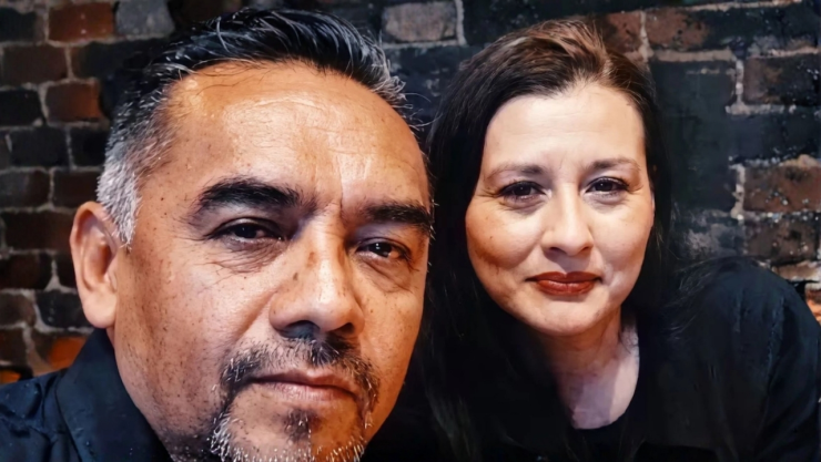 Pareja mexicana sigue desaparecida en Colombia tras el terremoto