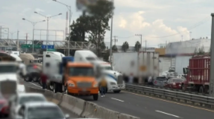 Reporte actualizado de las carreteras de México hoy 27 de octubre 2026