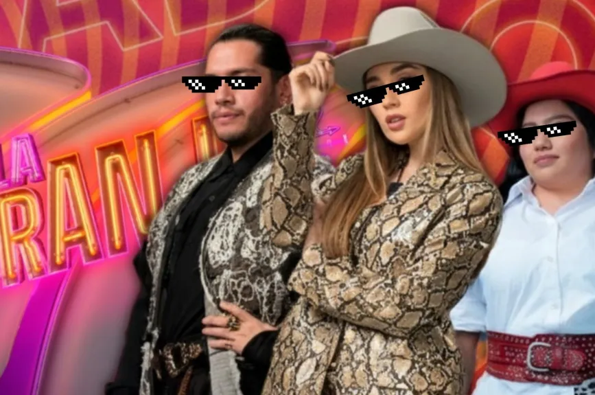 001 Los mejores memes y reacciones de la segunda gala de La Granja VIP.jpg