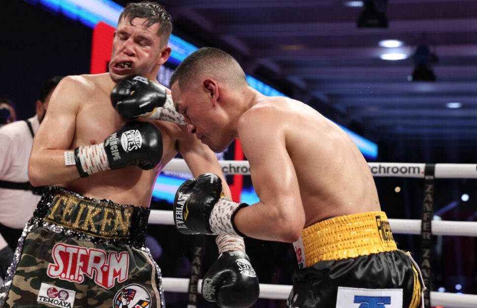 Juan Francisco “Gallo” Estrada vs Carlos “Príncipe” Cuadras