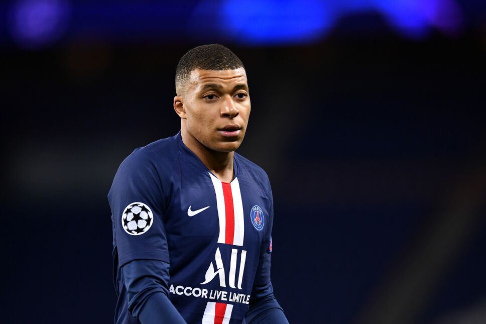 Kilian Mabappé