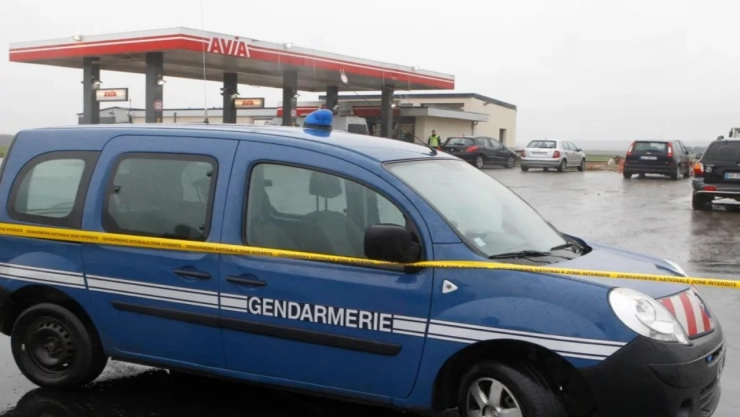 La policía abrió una carpeta por el asesinato de la novia en Francia.