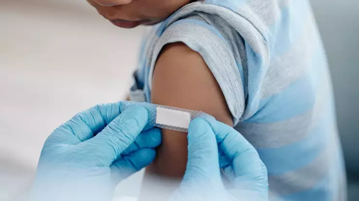 Muerte sarampión en Chihuahua