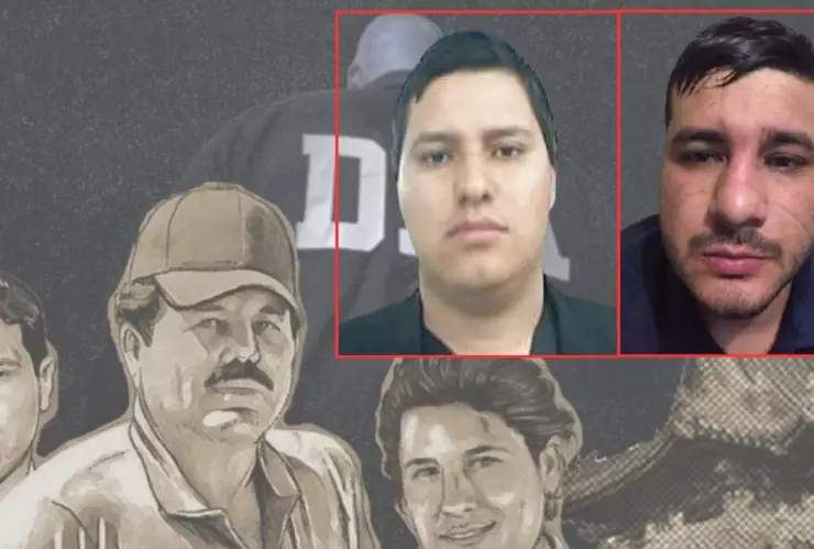 ¿Quiénes son los jefes de seguridad de “Los Chapitos” que no han sido capturados?