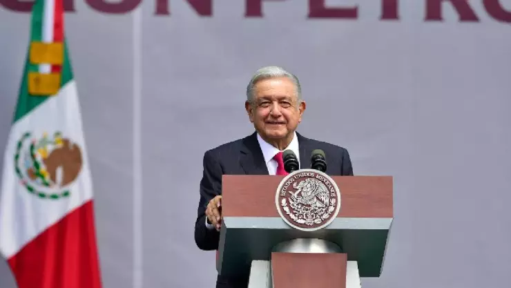 Temas de la mañanera hoy 20 de marzo de 2023.