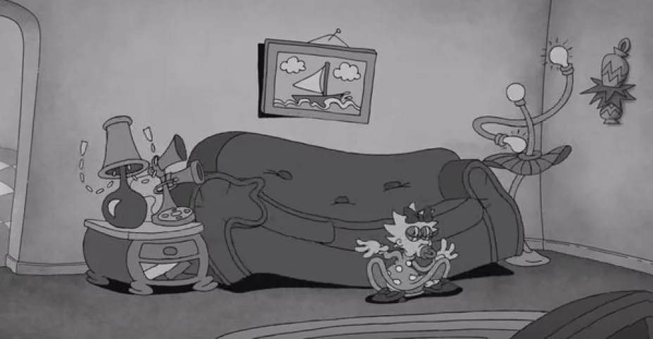 Disney en Los Simpson