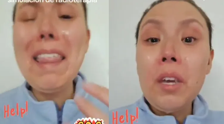 VIDEO: Paciente denuncia entre lágrimas que ISSSTE