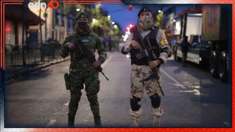 Ejército estará en las calles hasta 2028; ya se aprobó en 17 congresos