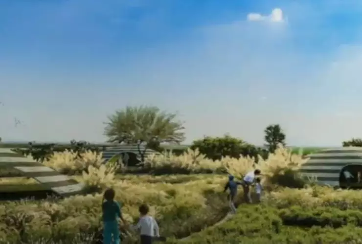 Presentan proyecto para el Parque Ecológico Lago de Texcoco; estaría listo en 2021