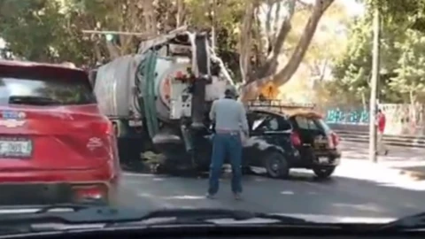 Bulevar 5 de Mayo hoy 11 de marzo de 2025