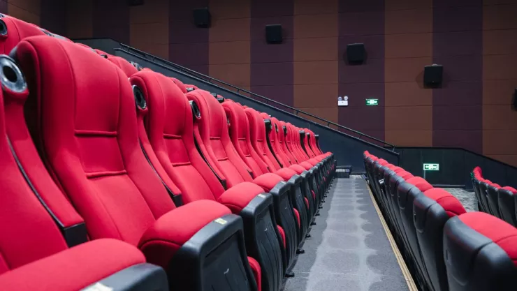 Promoción de cine en 30 pesos en México