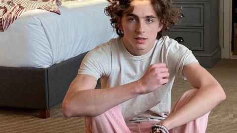 La película que motivó a Timothée Chalamet a ser actor