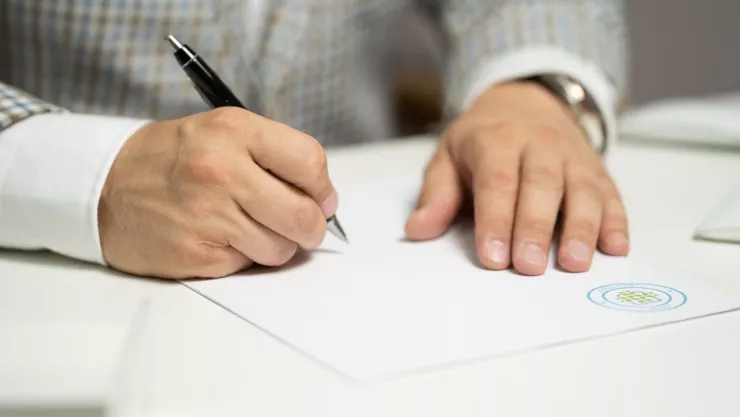 Así es la firma de una persona soberbia y arrogante