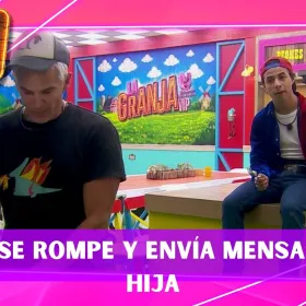 Kevyn Contreras le manda un mensaje a su hija por su cumpleaños