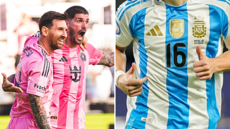 Inter Miami ficharía a un crack mundial