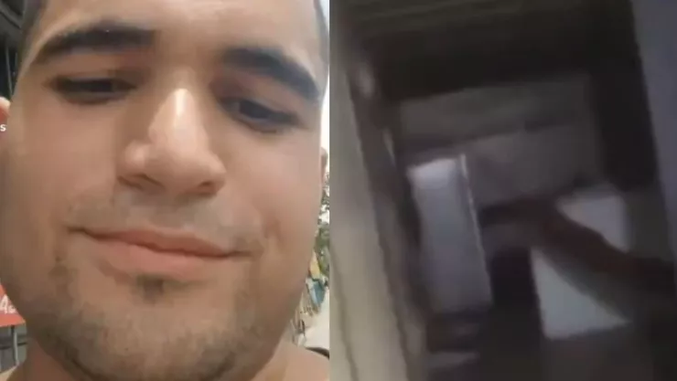 influencer asesinado