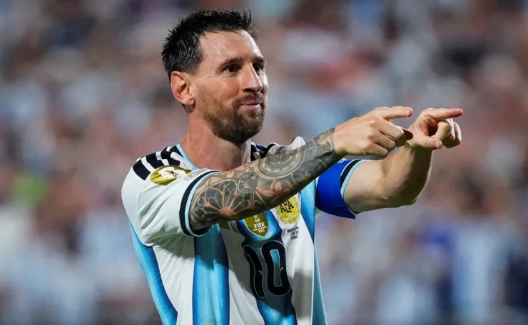 Lionel Messi