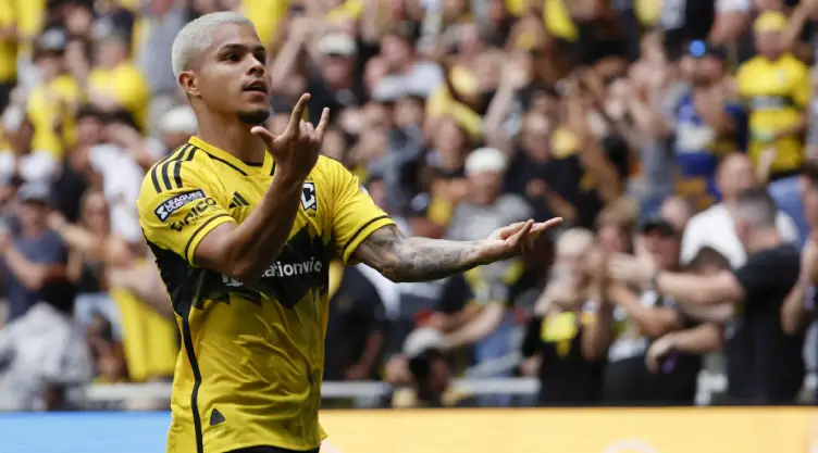 Columbus Crew semifinalista Leagues Cup