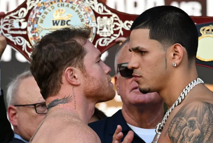 Canelo Álvarez vs Édgar Berlanga: ¿A qué hora empieza y dónde ver en vivo la pelea del 14 de septiembre?