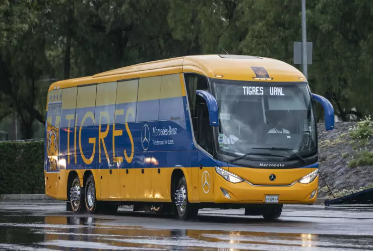 Alineación confirmada de Tigres para enfrentar a Cruz Azul en la Copa GNP Por México