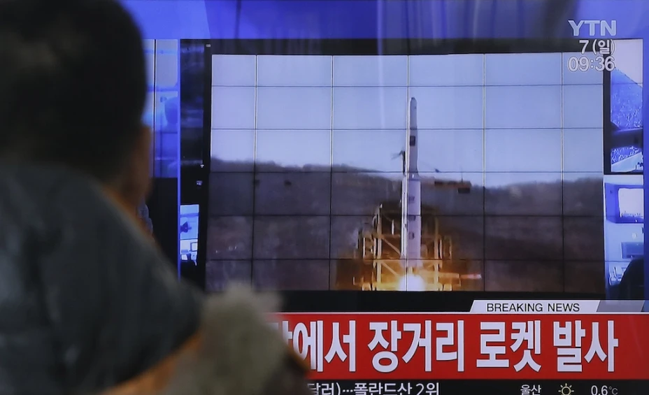 Corea del norte