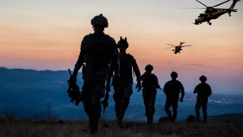 El país con el ejército más poderoso