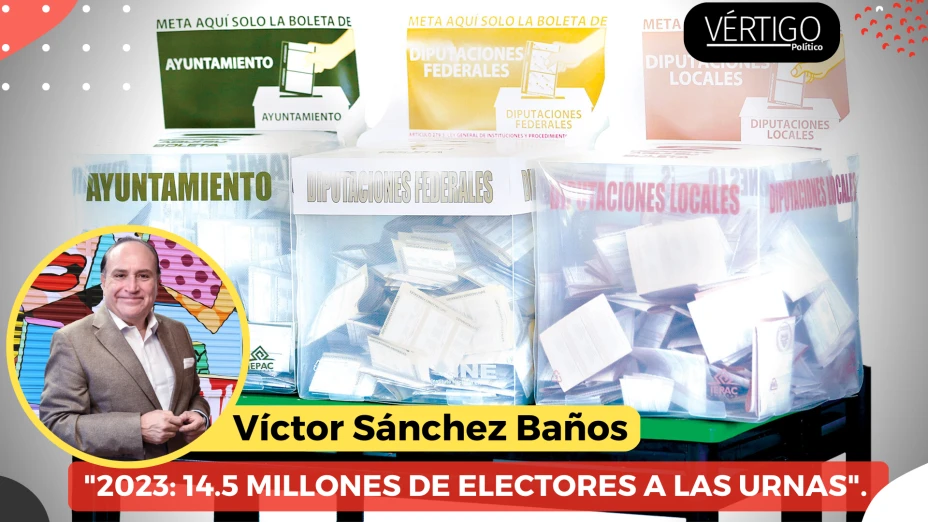 ELECTORES 2023