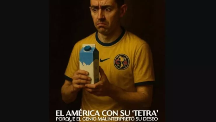 Memes de la derrota del Am&eacute;rica y el Toluca Campe&oacute;n 
